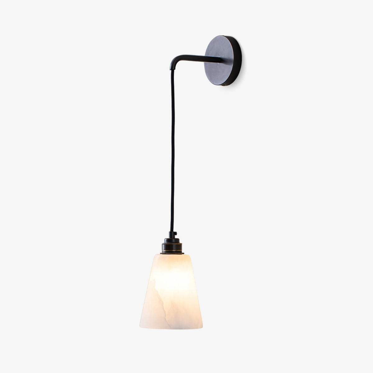 Yarlan Pendelleuchte Alabaster Wandleuchte