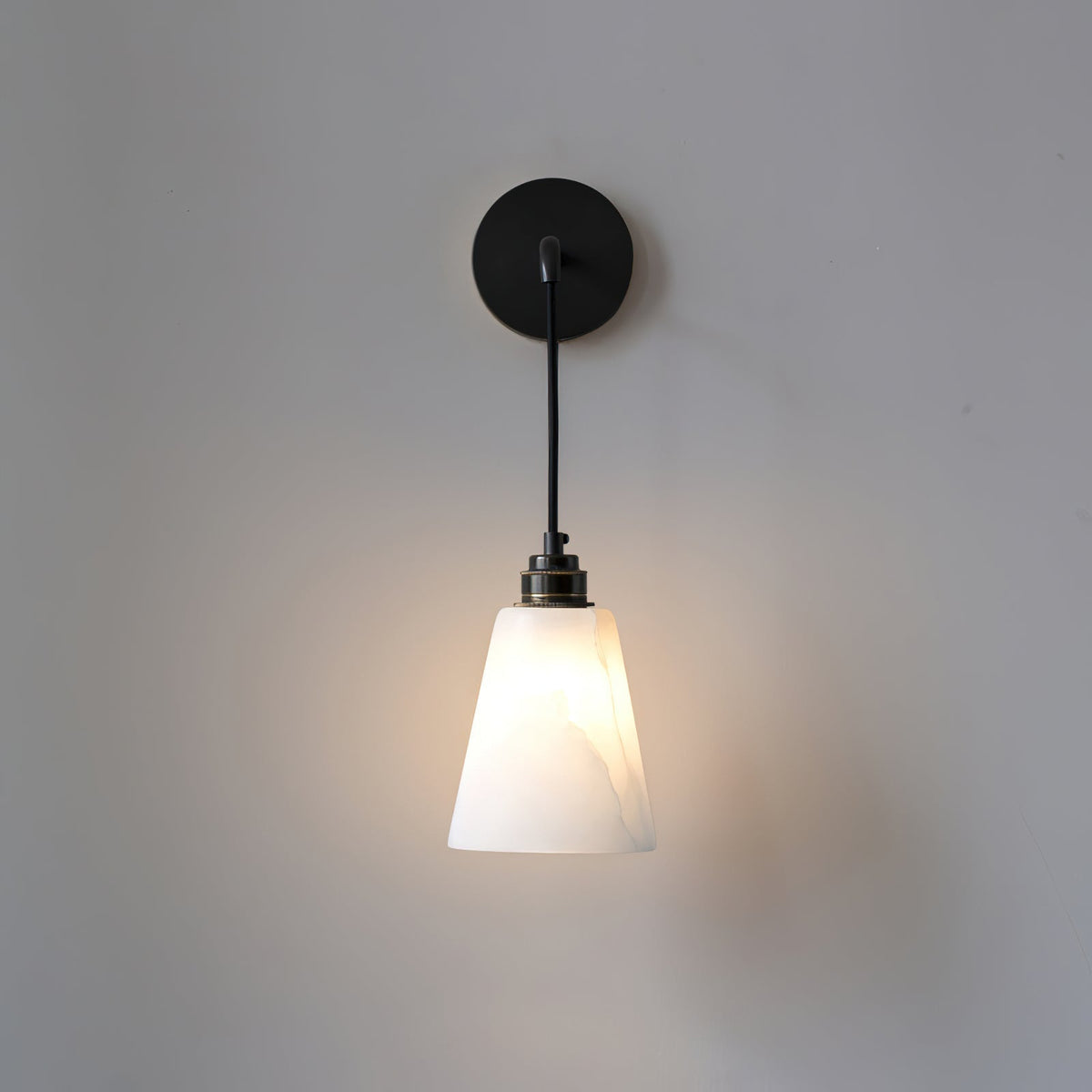 Yarlan Pendelleuchte Alabaster Wandleuchte