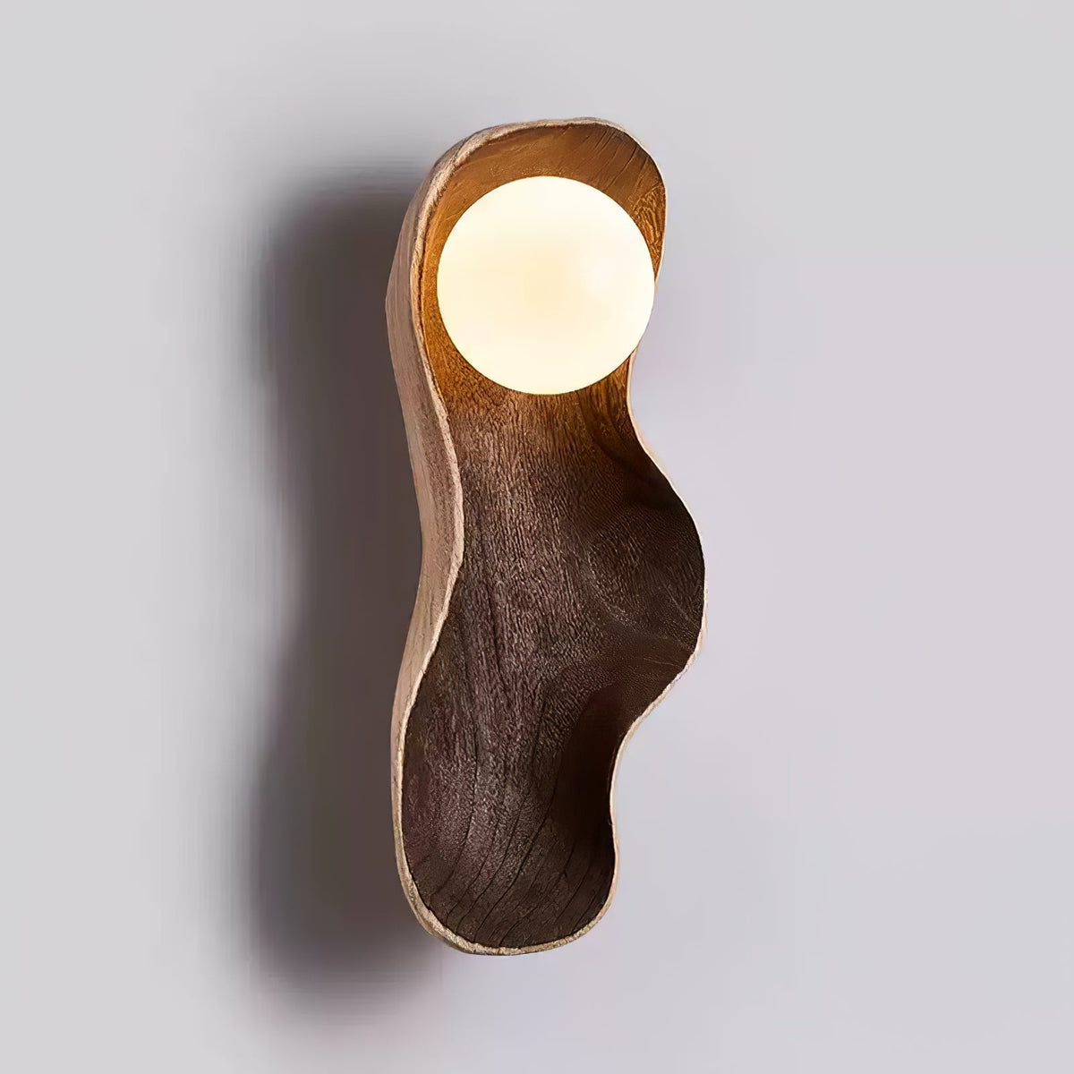 Mellow Rootlight Wandleuchte