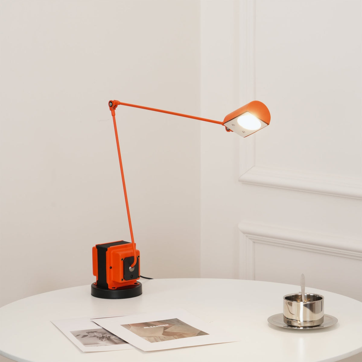 Orvyn Minimalistische Tischleuchte