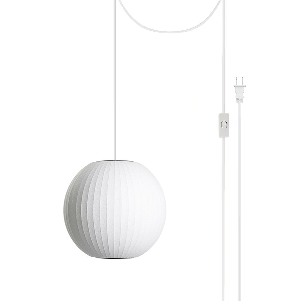 Elaeniella Pendelleuchte Bubble Geometrisch