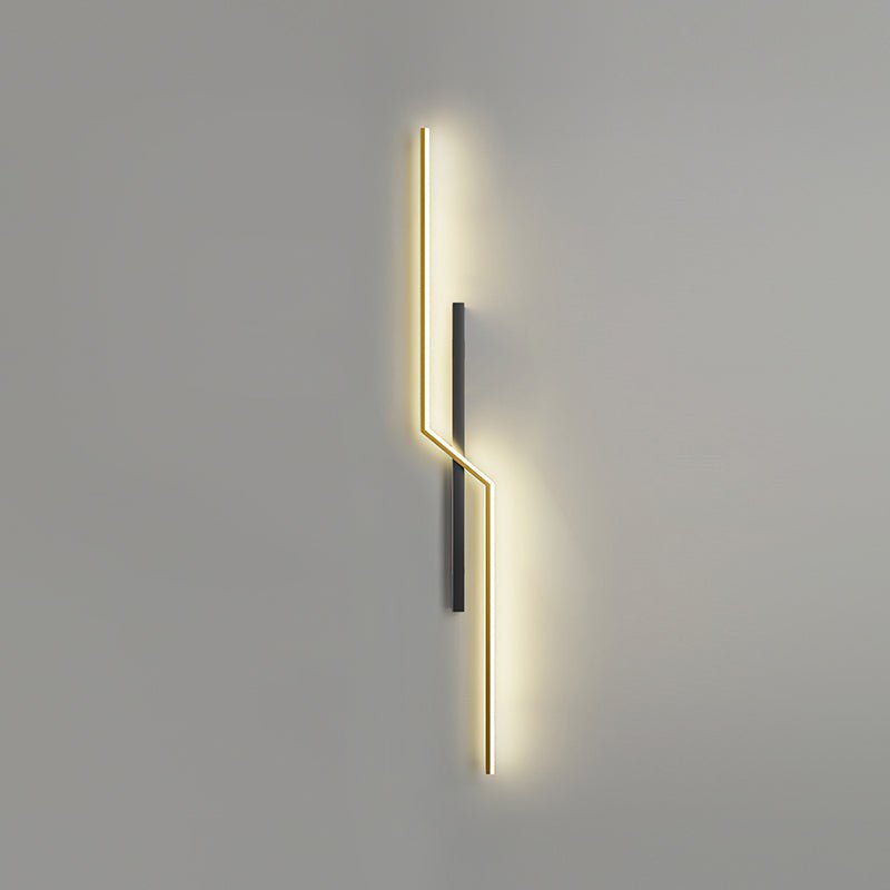 Iraeir zeitgenössische minimalistische Wandleuchte