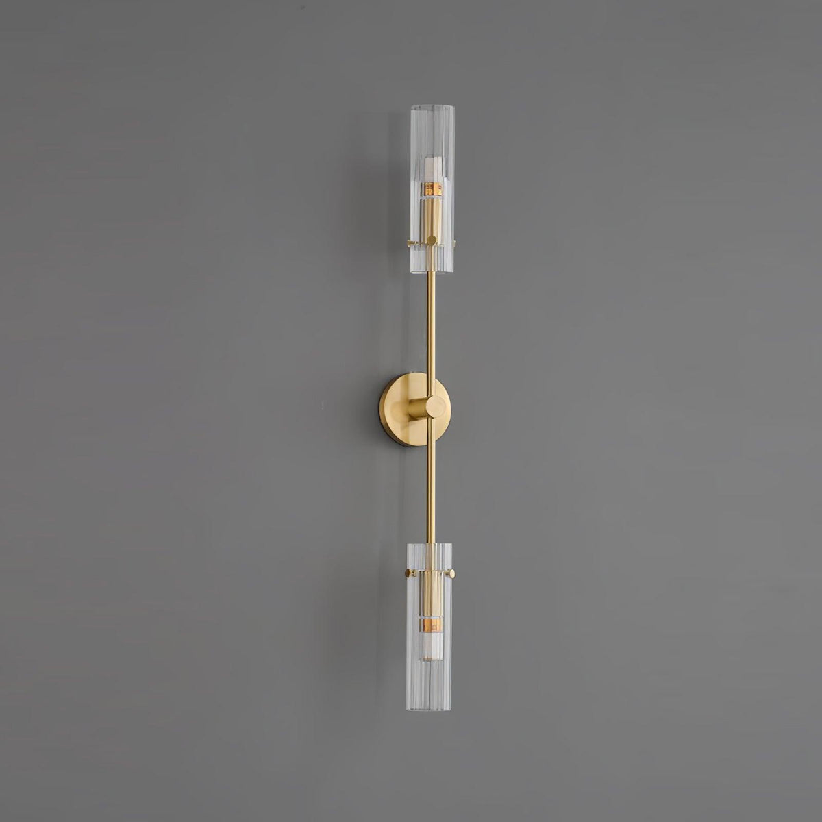 Virixa zeitgenössische minimalistische Vertica-Wandleuchte