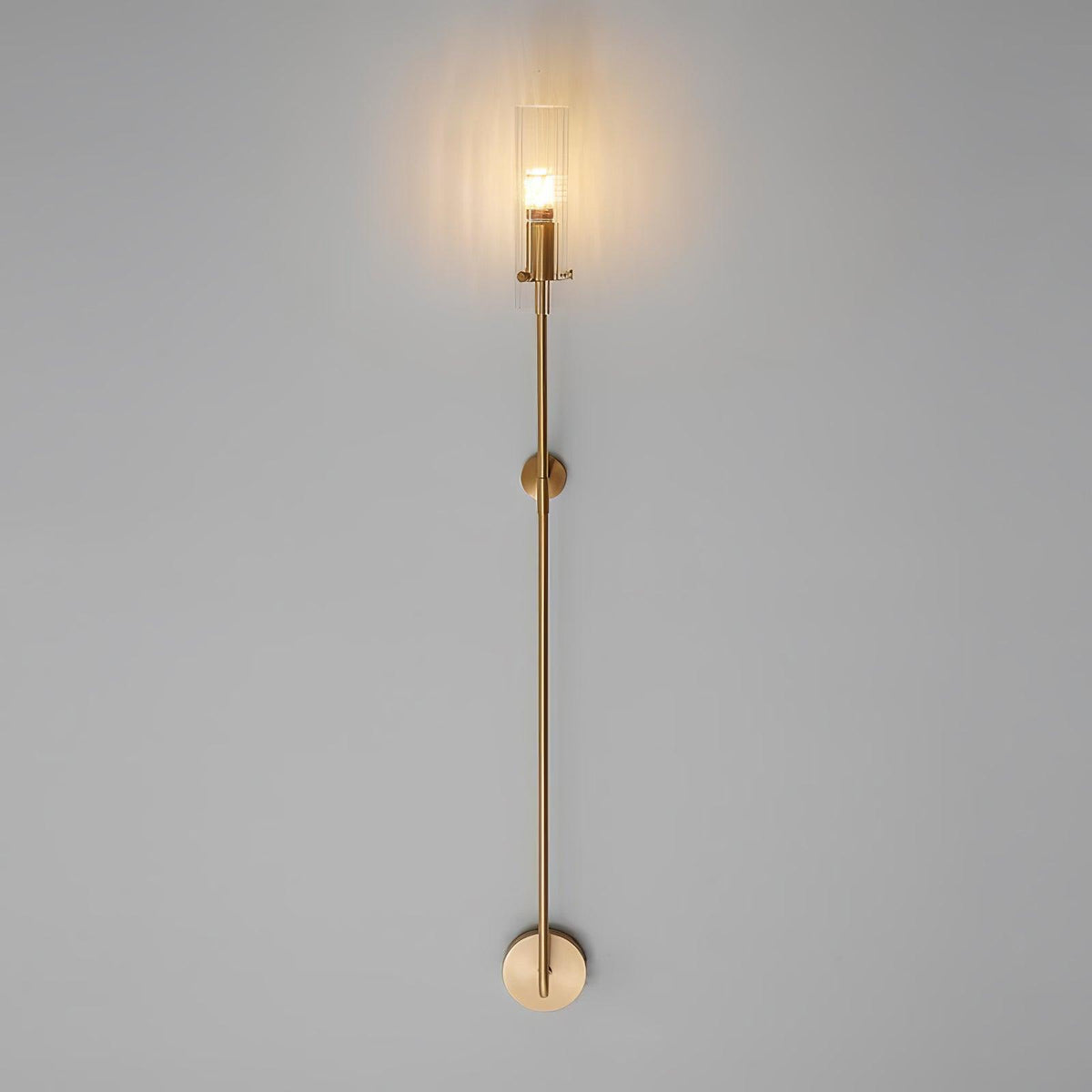 Virixa zeitgenössische minimalistische Vertica-Wandleuchte
