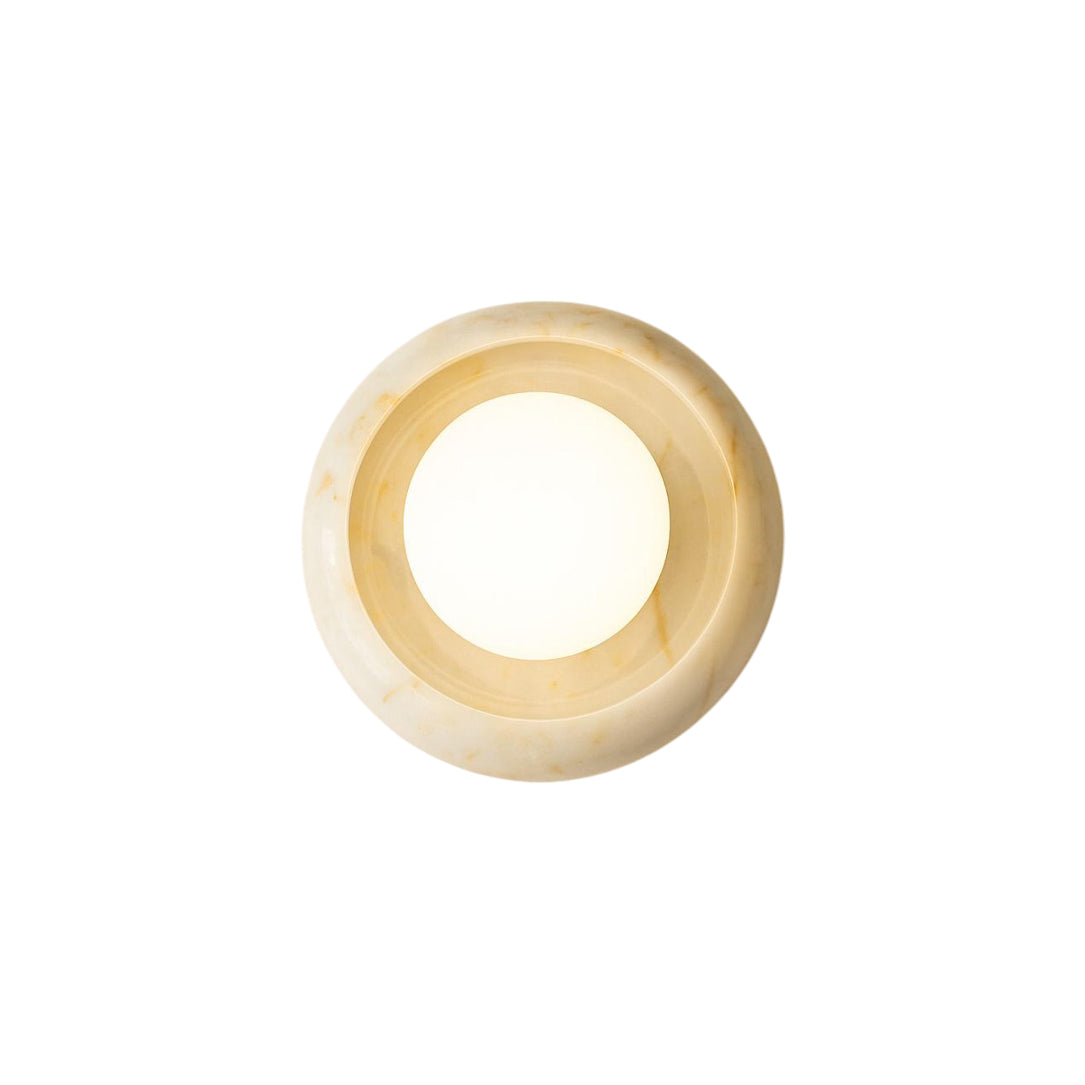 Eclipse Marmor-Wandleuchte