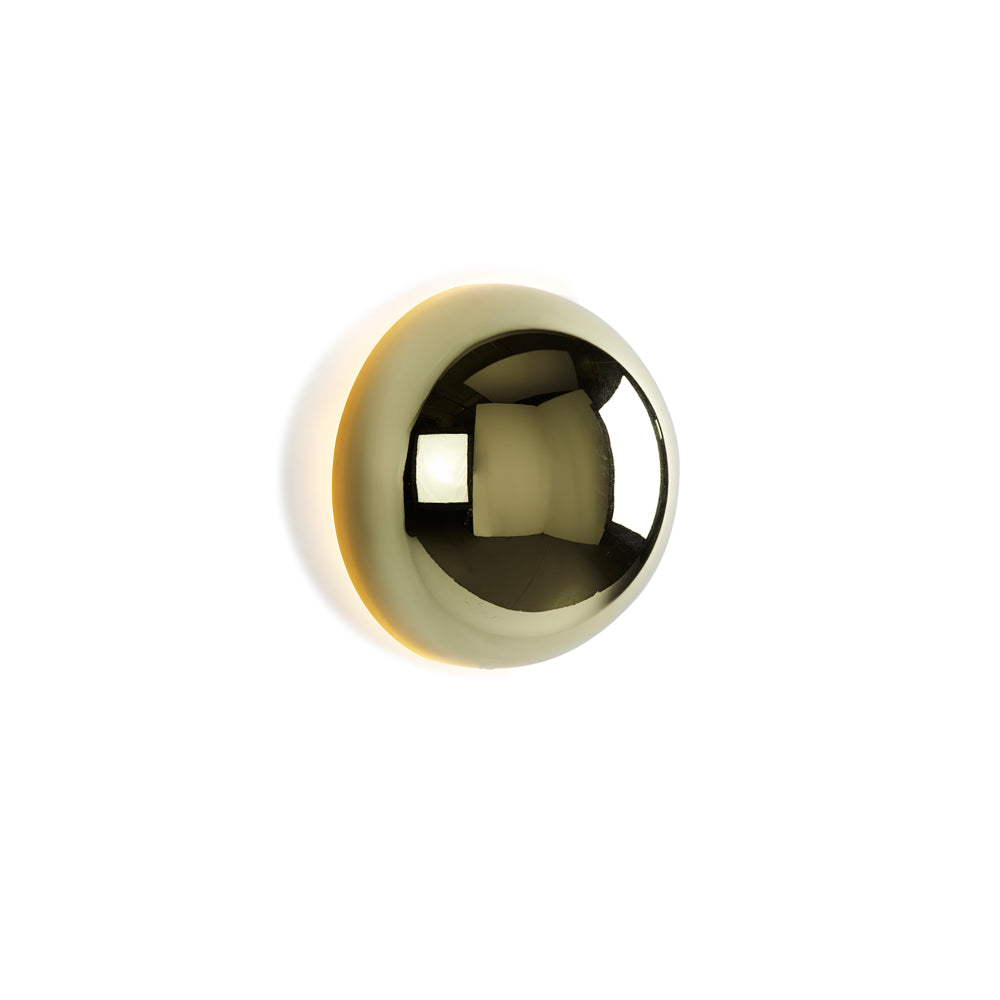 Virixy moderne minimalistische Wandleuchte mit Kugelschirm