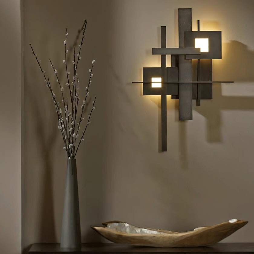 Ishaaris Individual Creativity Planar Wandleuchte
