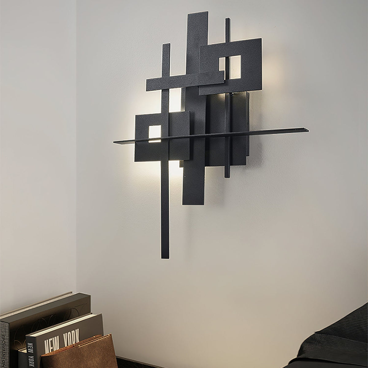 Ishaaris Individual Creativity Planar Wandleuchte