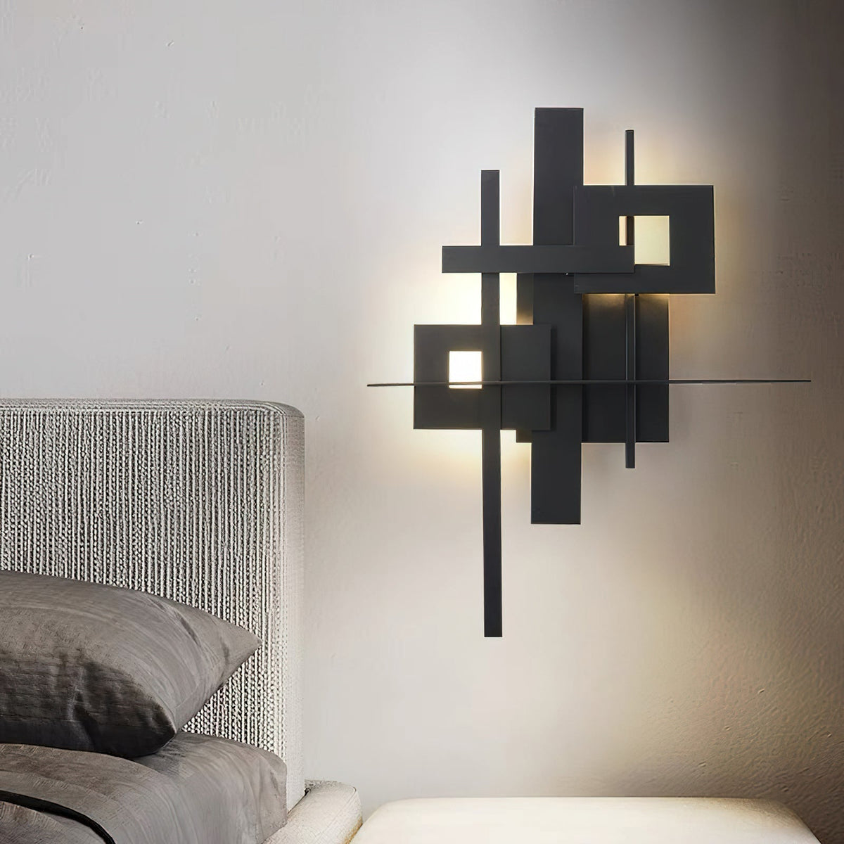 Ishaaris Individual Creativity Planar Wandleuchte