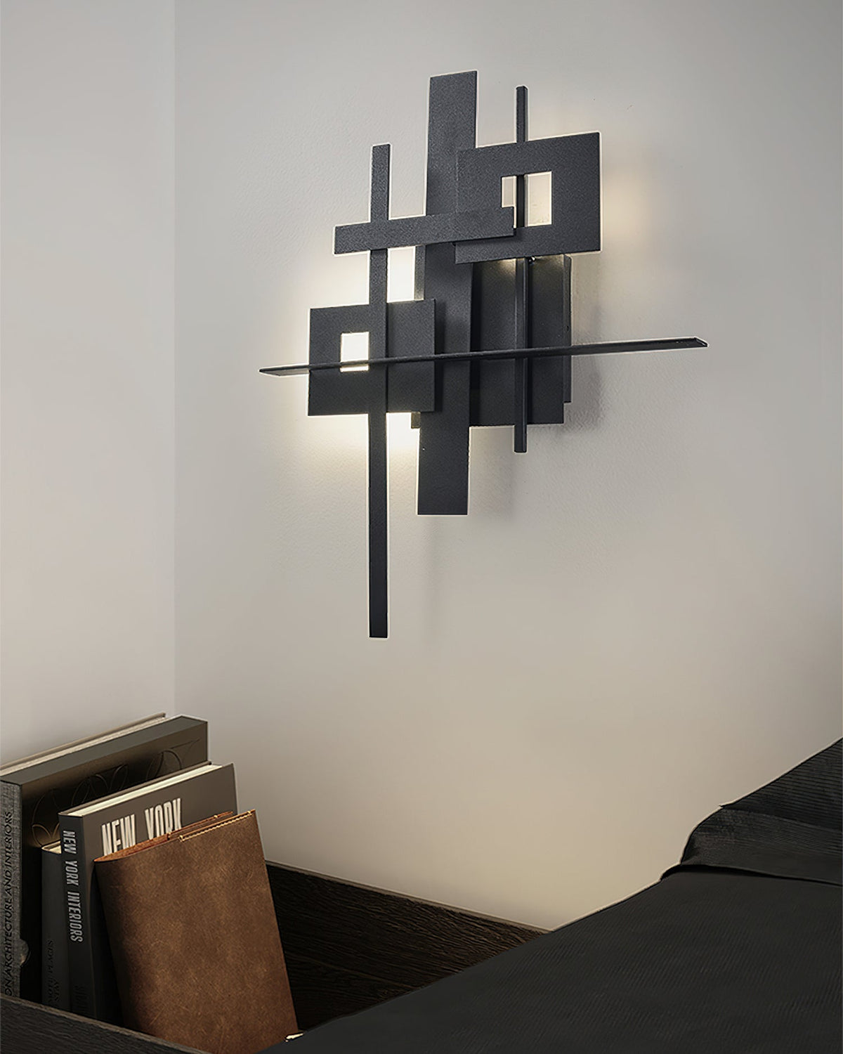 Ishaaris Individual Creativity Planar Wandleuchte