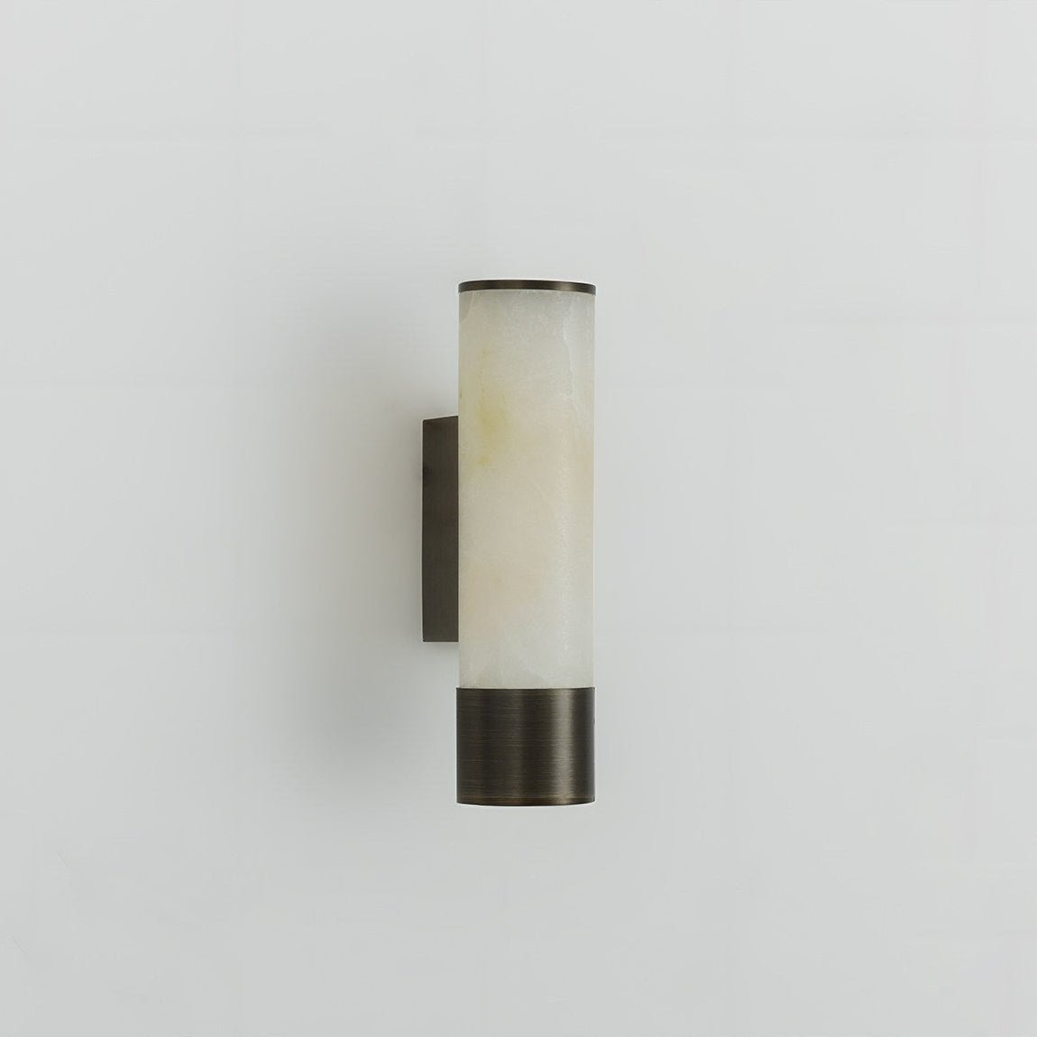 Rhevan Alabaster-Wandleuchte