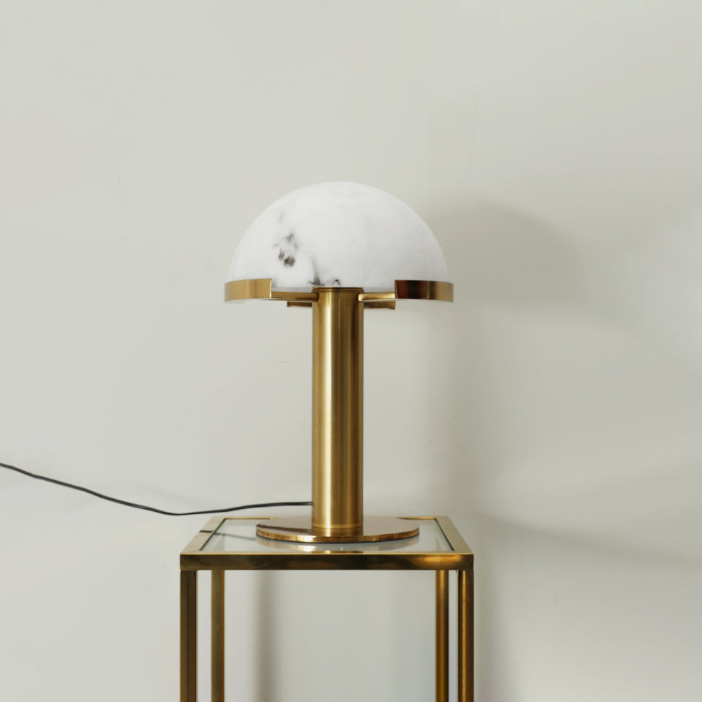 Keir Alabaster-Tischlampe