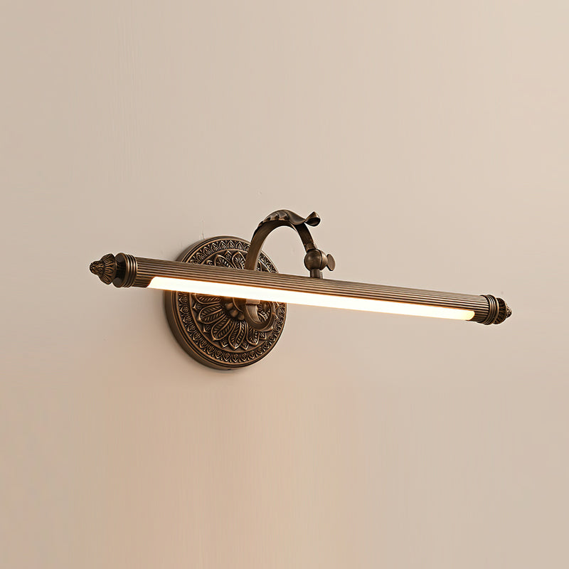 Oriinora Messing-Wandleuchte