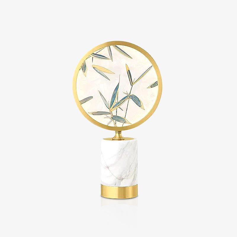 Bambino Tischleuchte Marmortischlampe