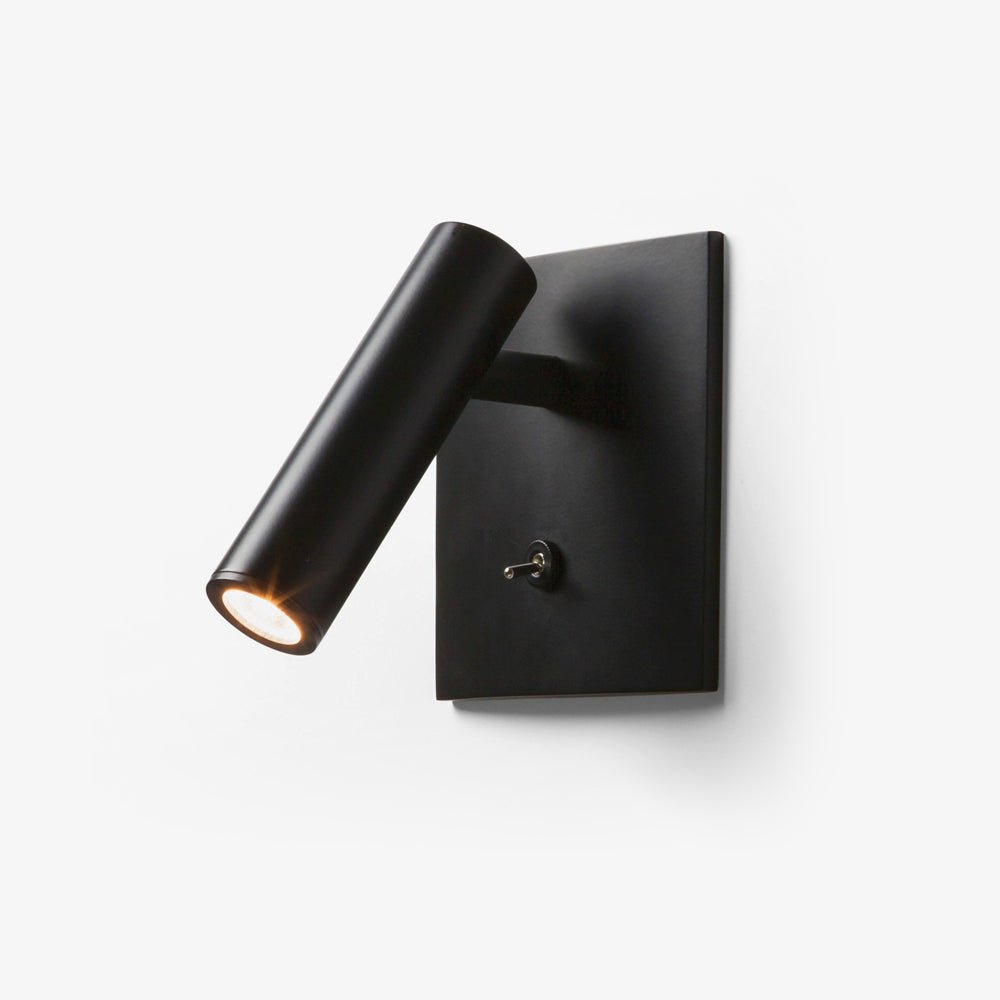 Sae zeitgenössische minimalistische Wandleuchte mit Schalter