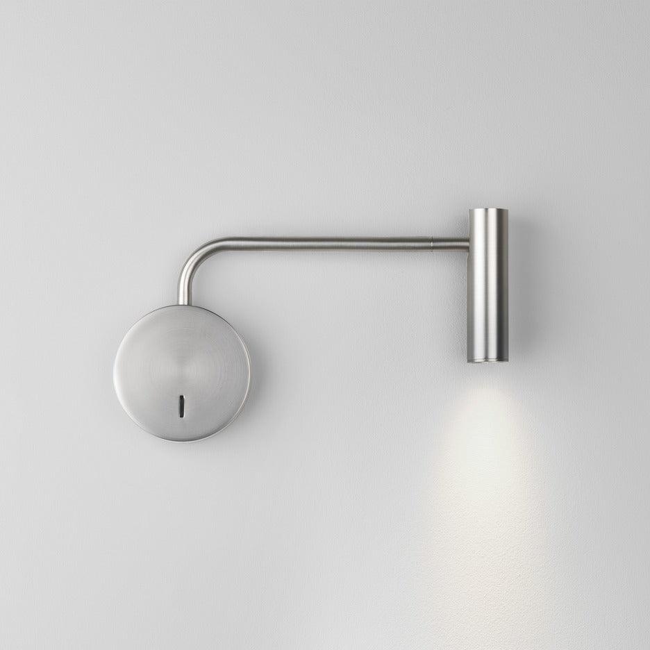 Kiroxen Minimalistische LED-Wandleuchte mit Scheiben