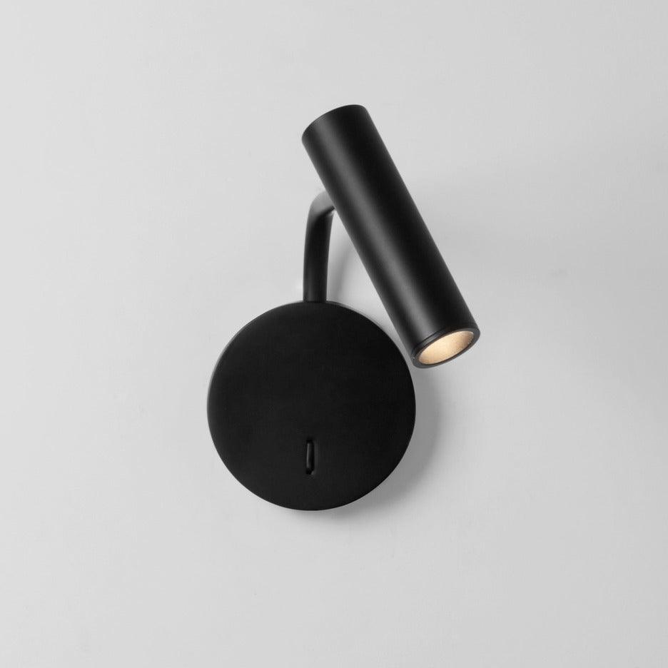 Kiroxen Minimalistische LED-Wandleuchte mit Scheiben