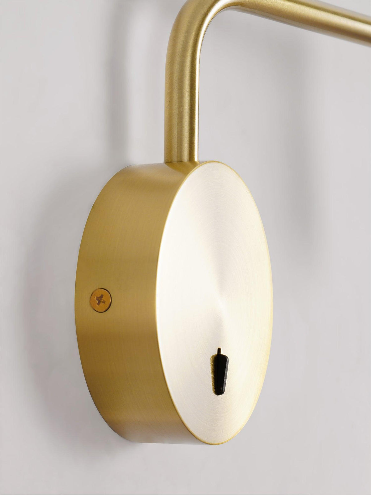 Kiroxen Minimalistische LED-Wandleuchte mit Scheiben