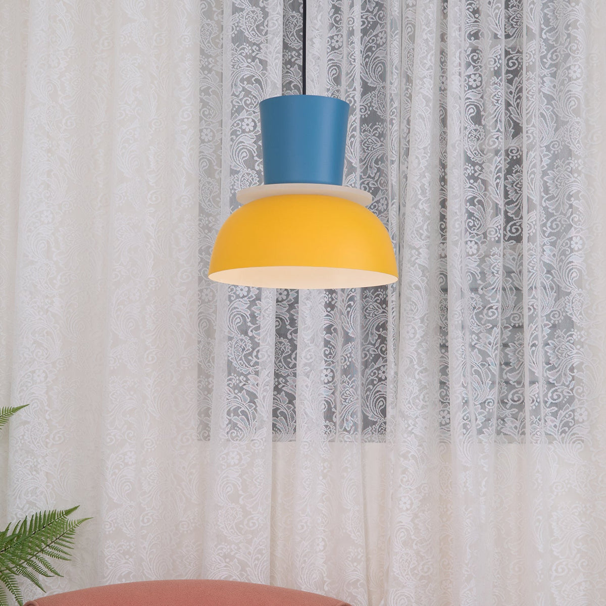 Vespece Acryl Minimalistische Pendelleuchte
