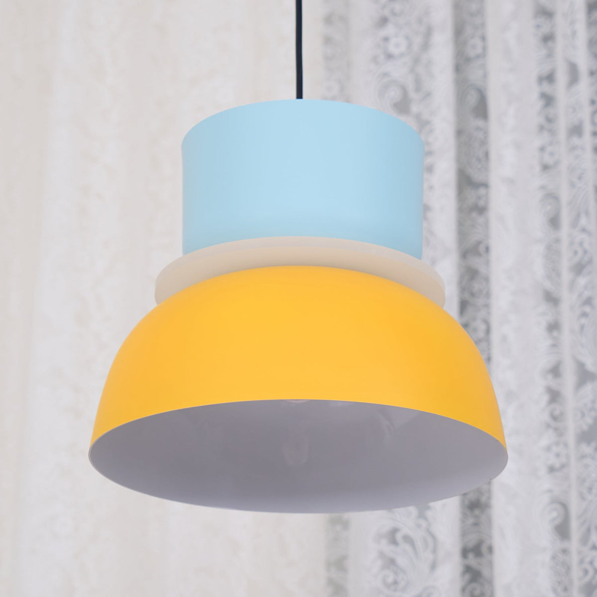 Vespece Acryl Minimalistische Pendelleuchte