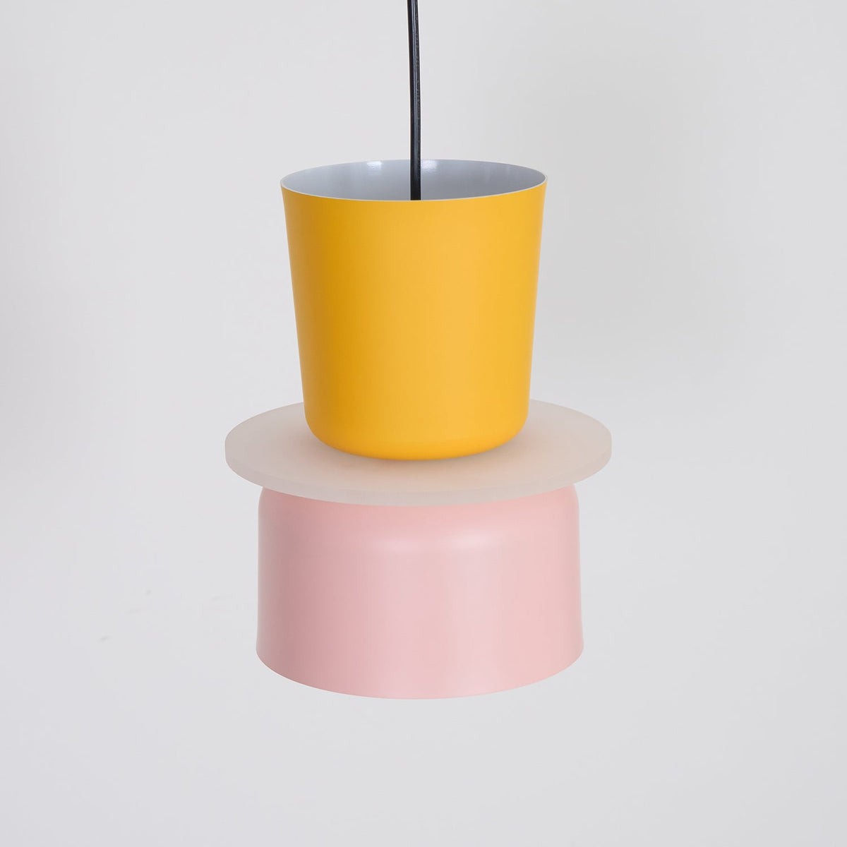 Vespece Acryl Minimalistische Pendelleuchte