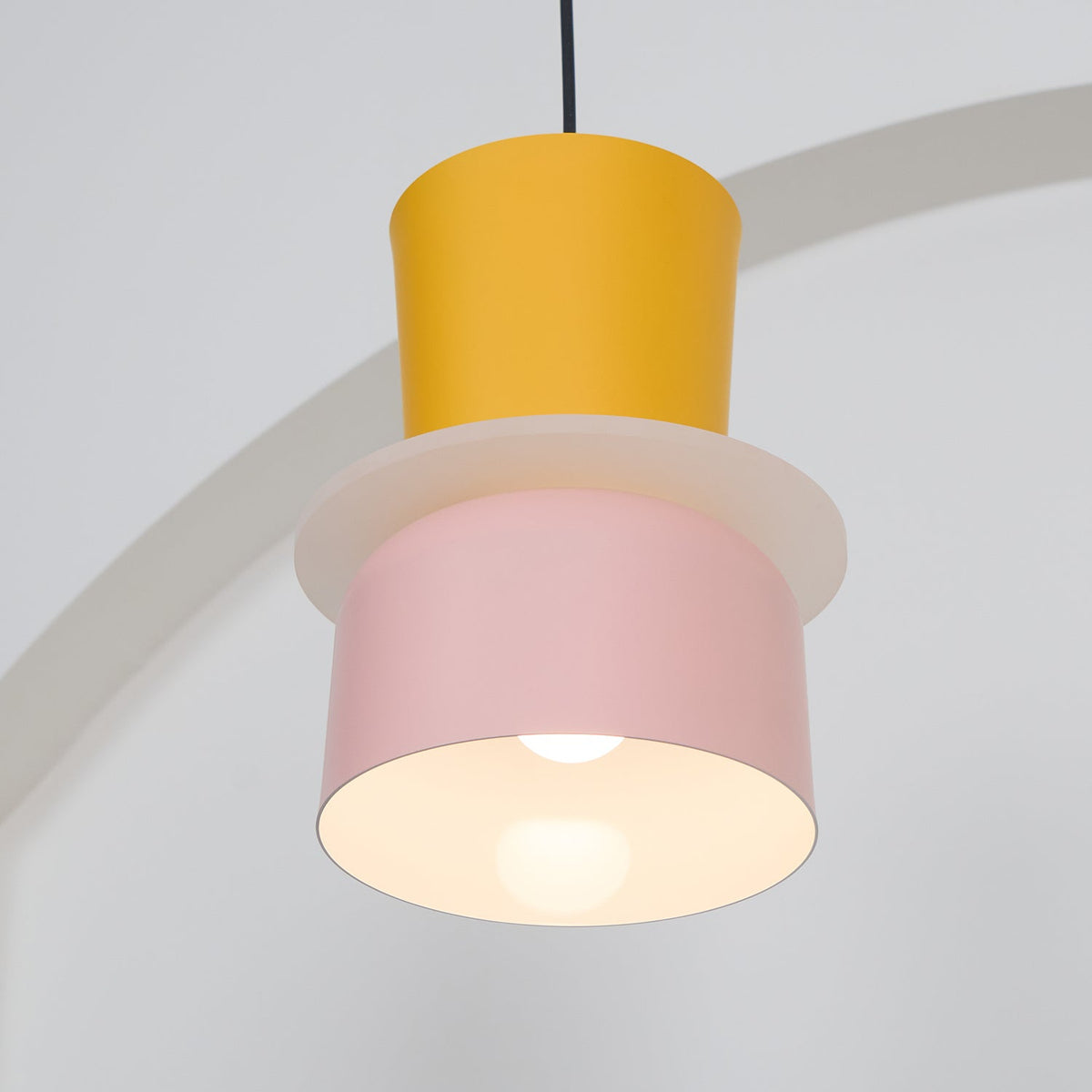 Vespece Acryl Minimalistische Pendelleuchte
