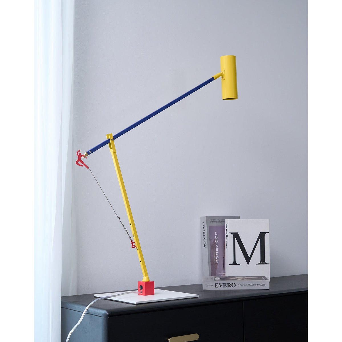 Sulier Tischlampe