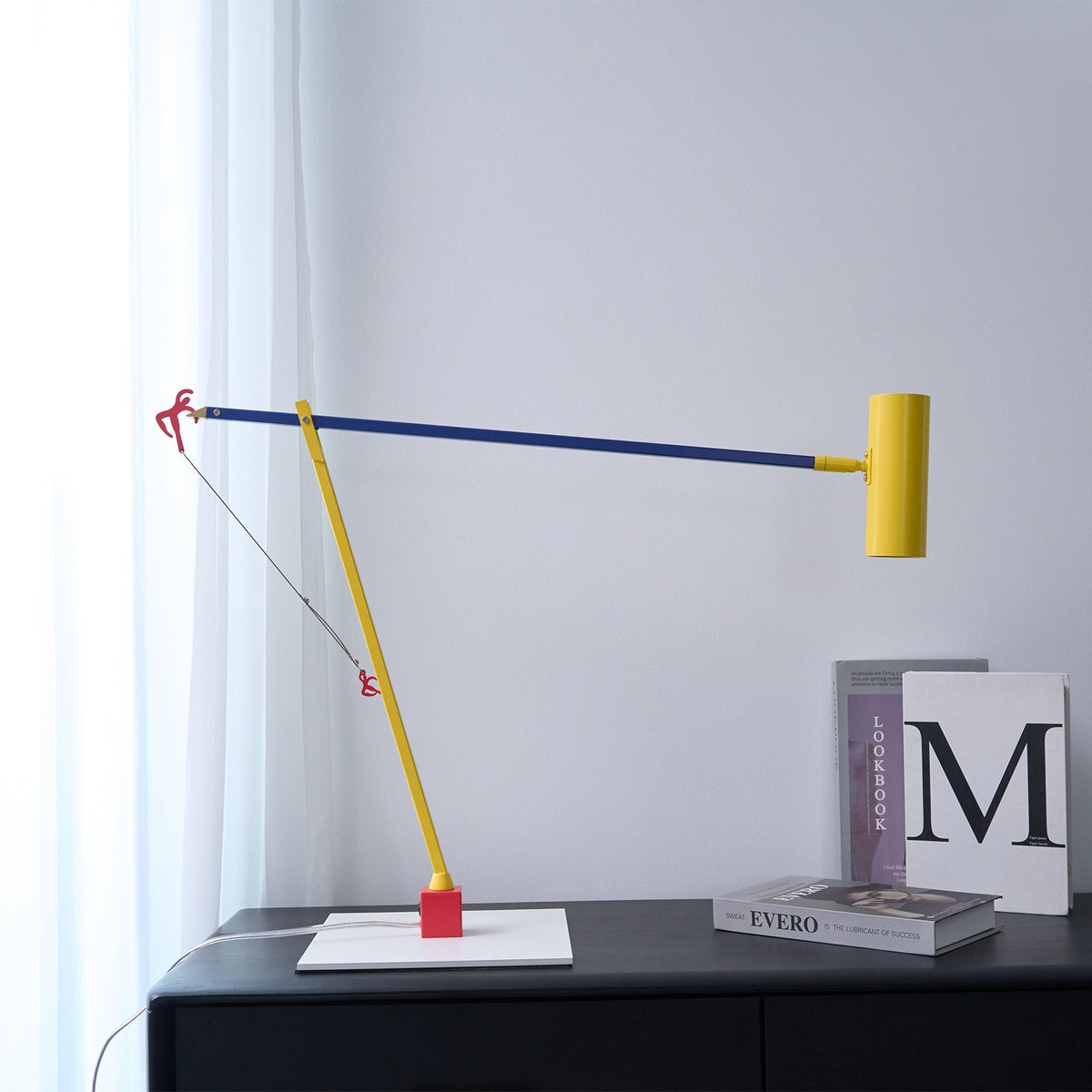 Sulier Tischlampe