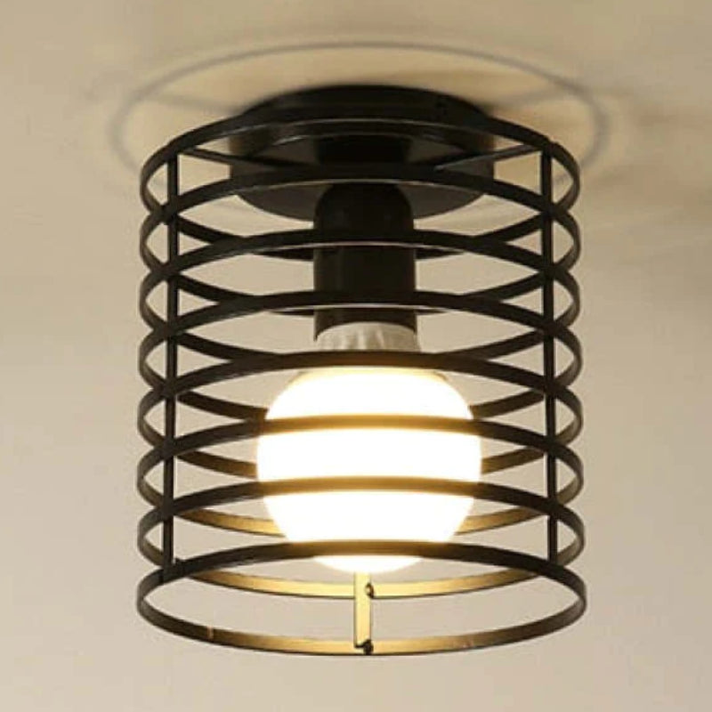 Arisha Modern LED Deckenleuchten Geometrie Schlafzimmer/Wohnzimmer