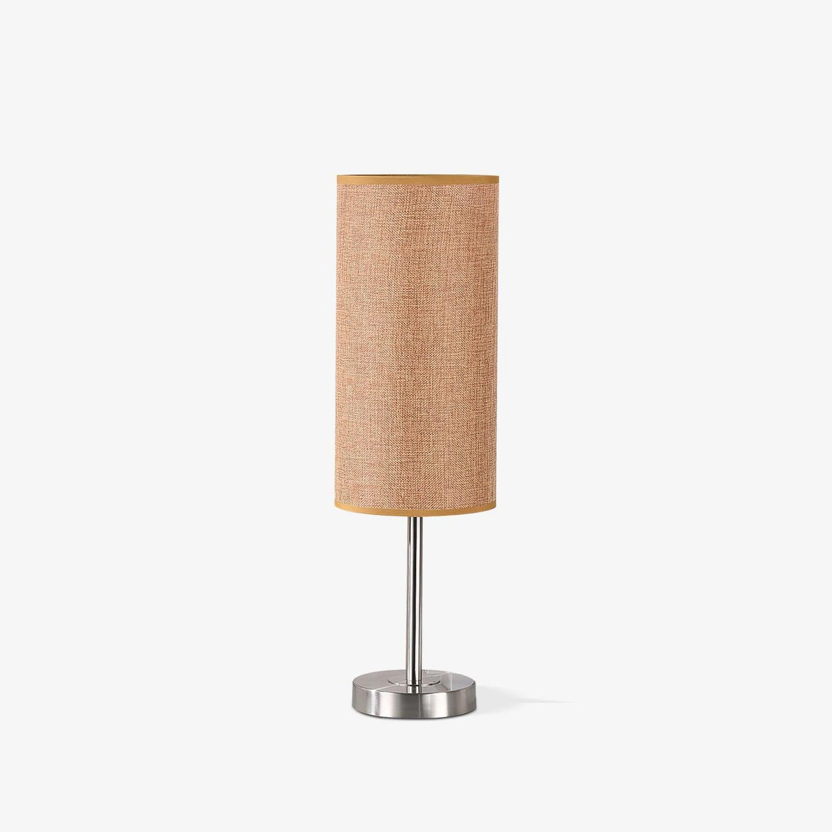 Brirel Stoff-Minimalismus-Tischleuchte