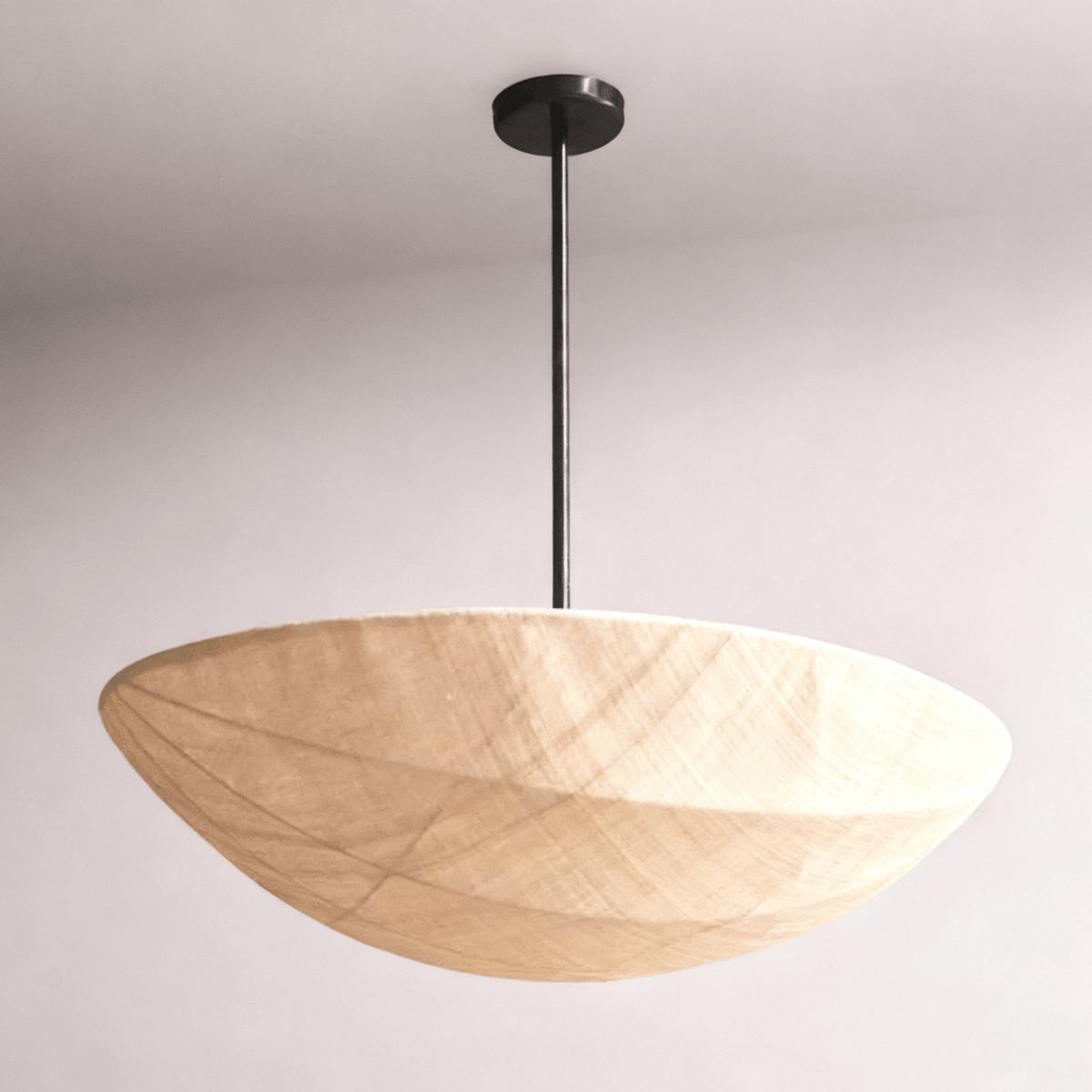 Ashcroft Saucer Pendelleuchte
