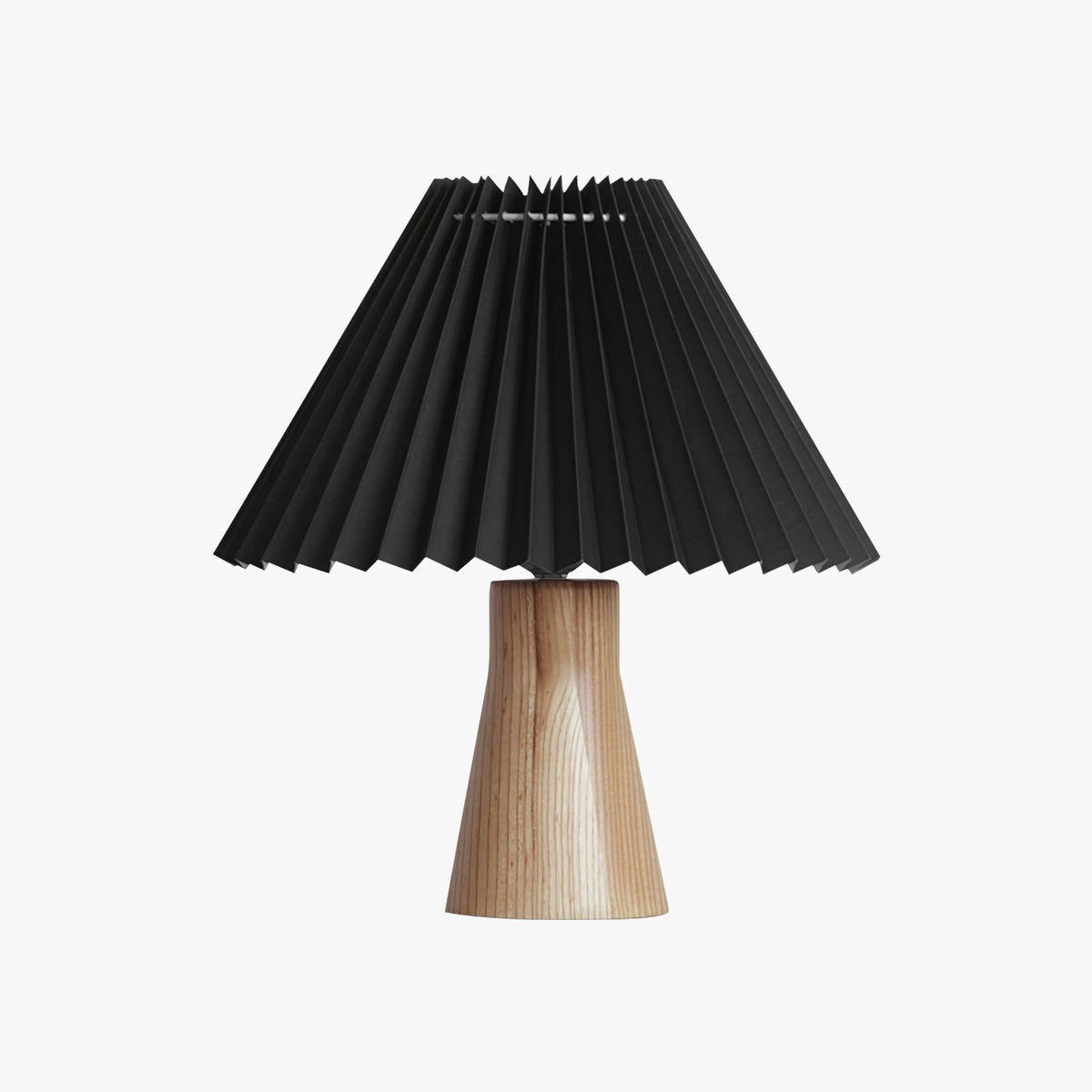 Sylineria Minimalistische Tischleuchte aus Holz