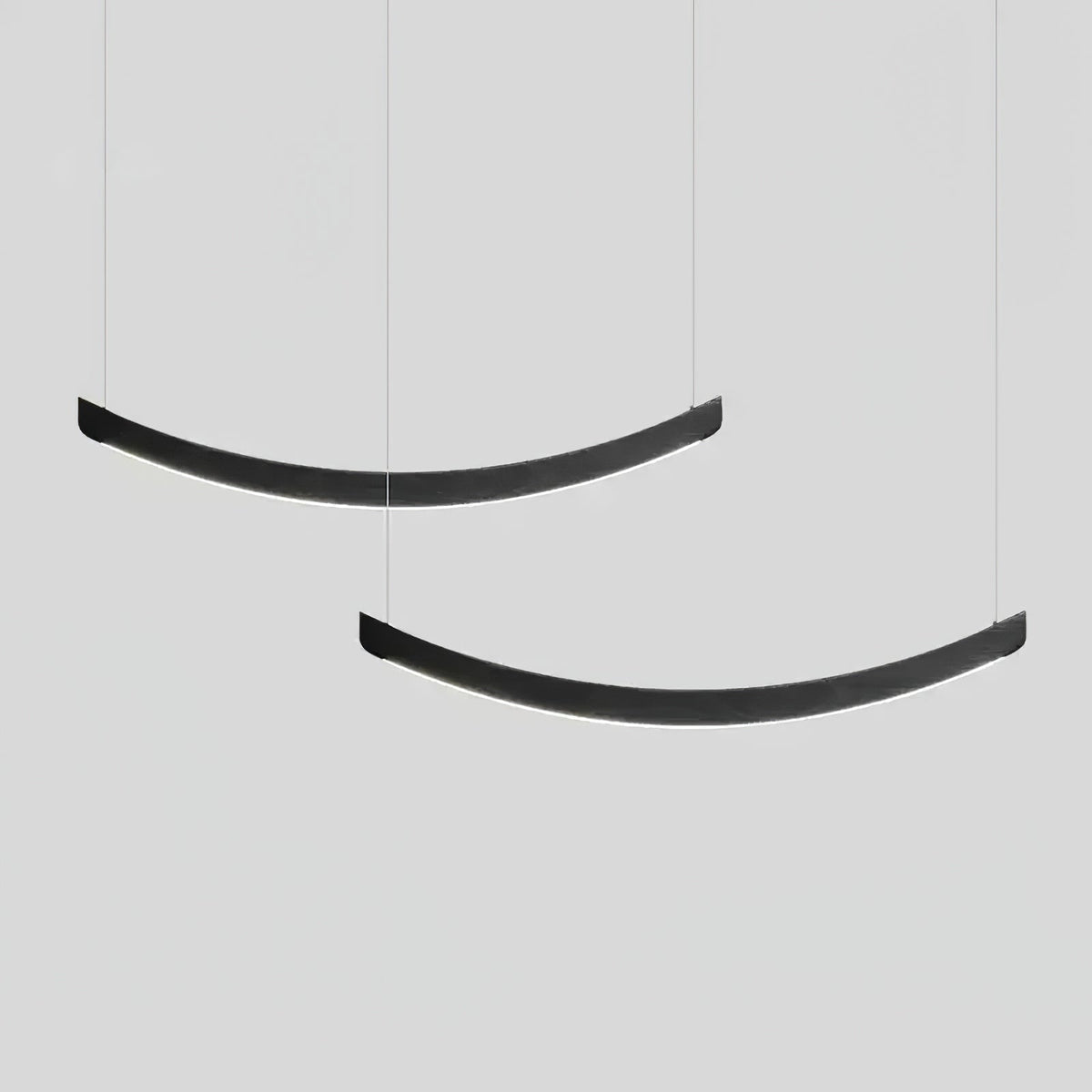 Sororelle Crescent Pendelleuchte