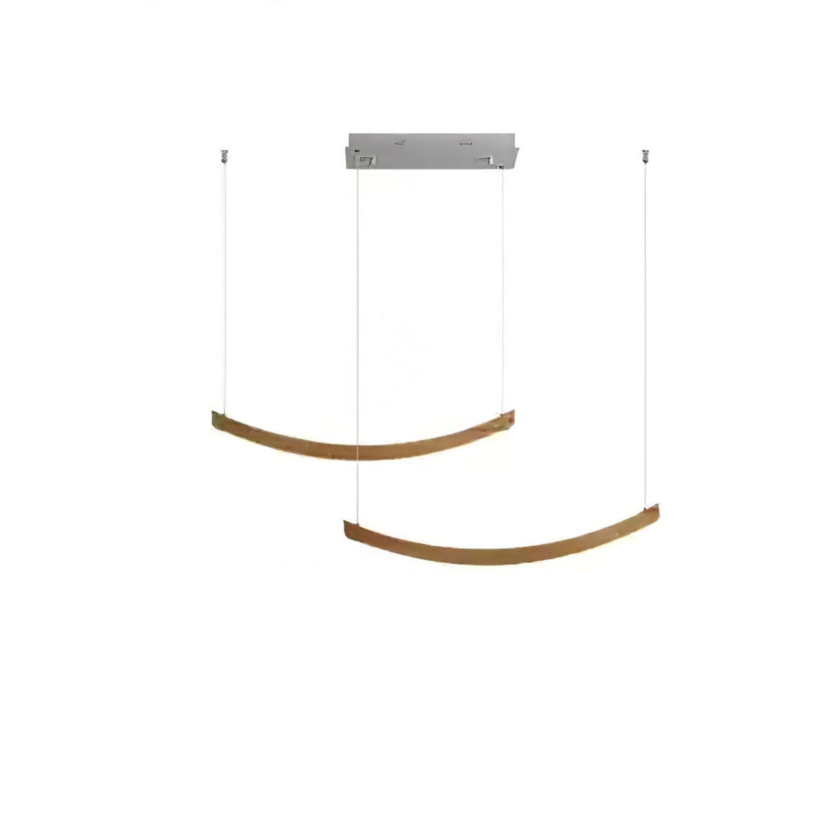 Sororelle Crescent Pendelleuchte