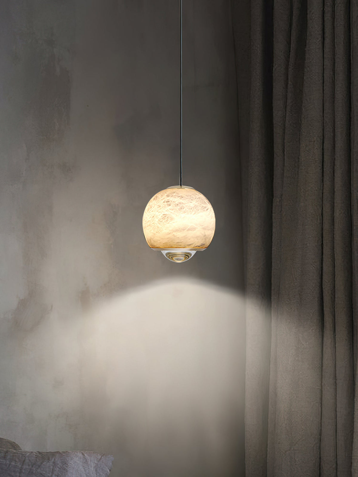 Moonstone Pendelleuchte