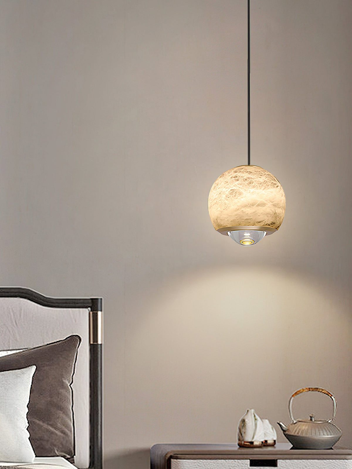 Moonstone Pendelleuchte