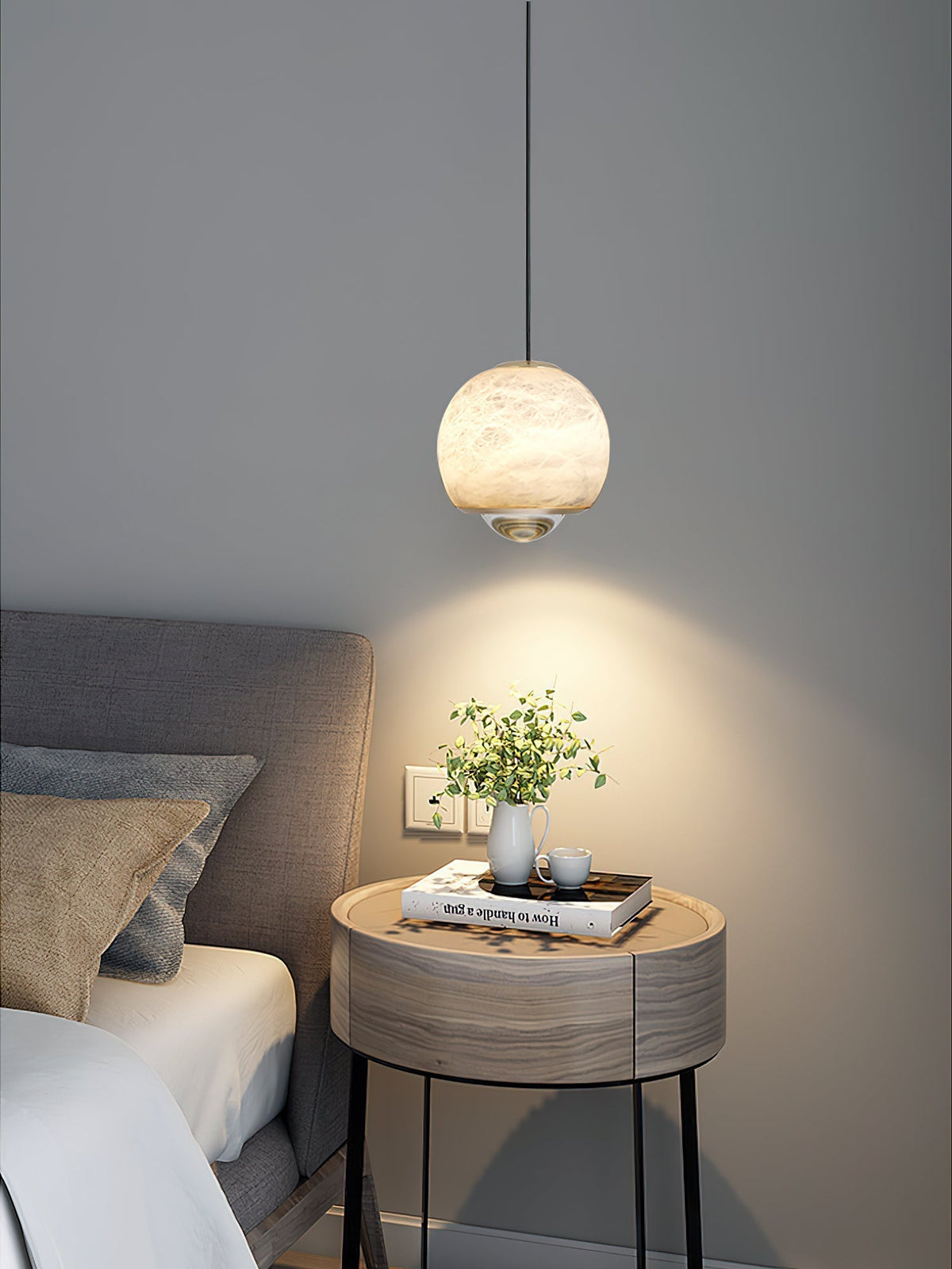 Moonstone Pendelleuchte