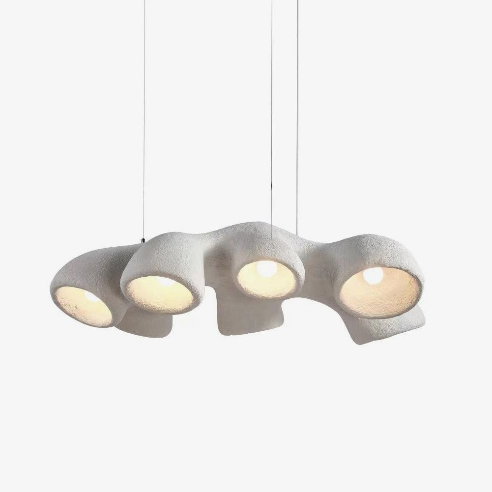 Seveny moderne Polystyrol-Pendelleuchte