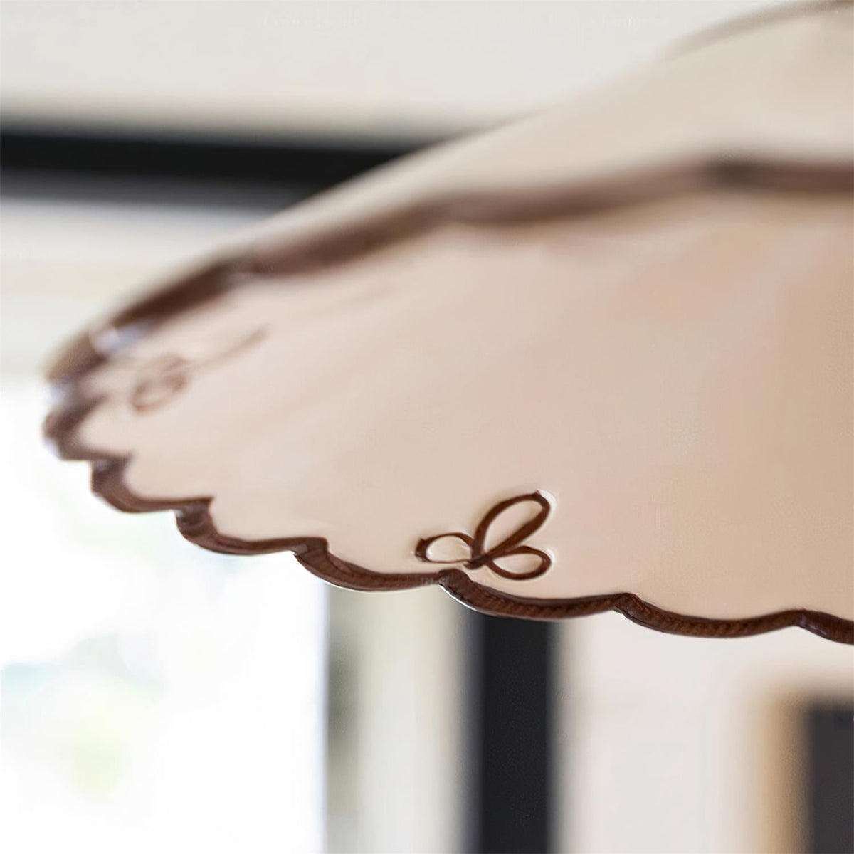 Grace Retro Keramik Pendelleuchte