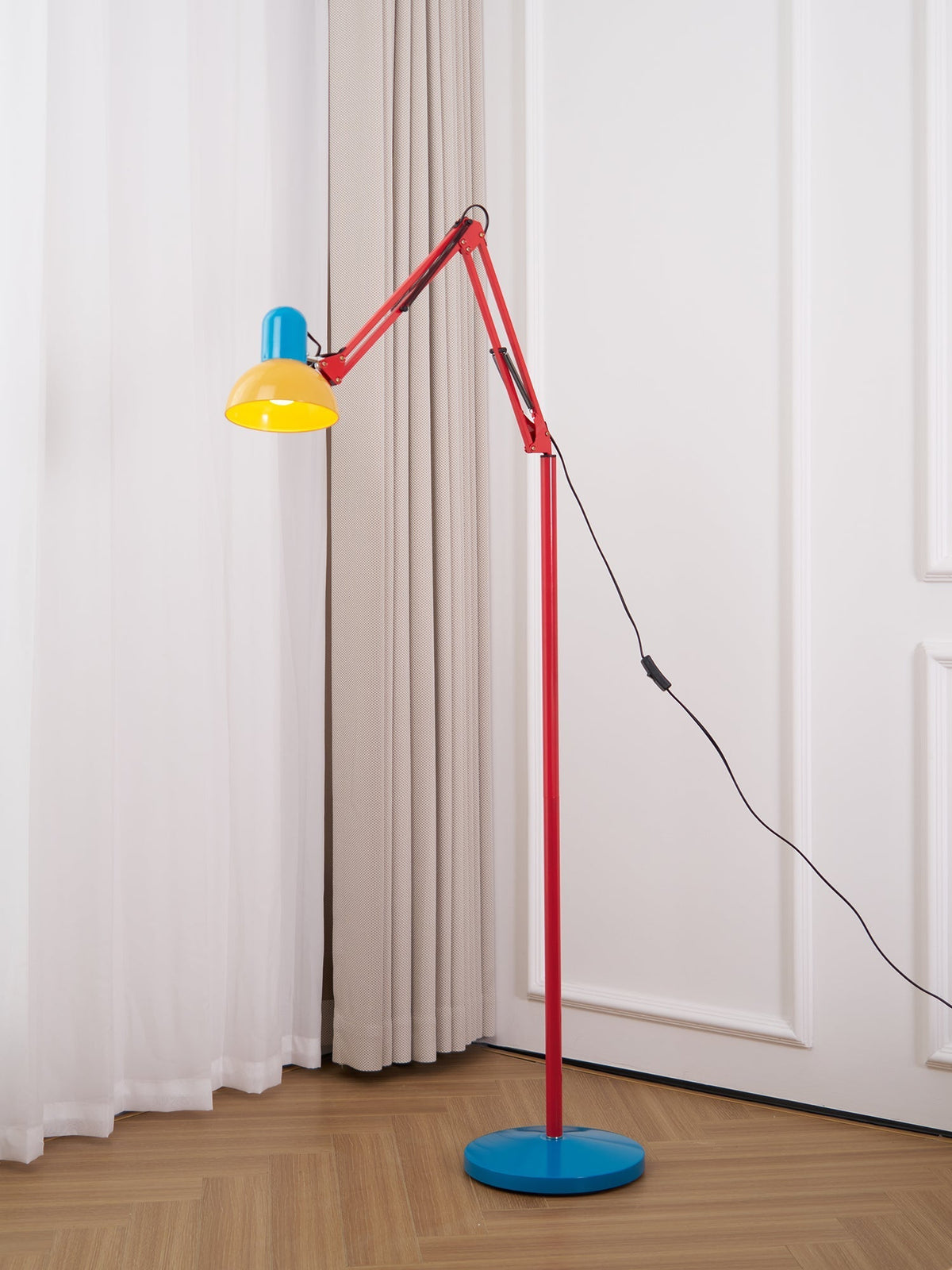 Idoren Stehleuchte Playful