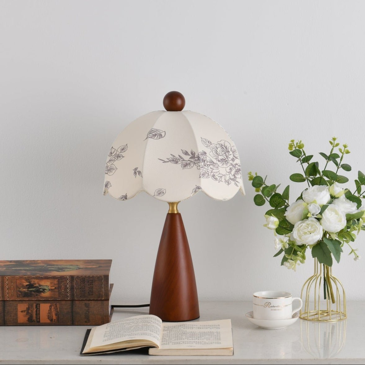 Lioralielle Vintage Tischleuchte