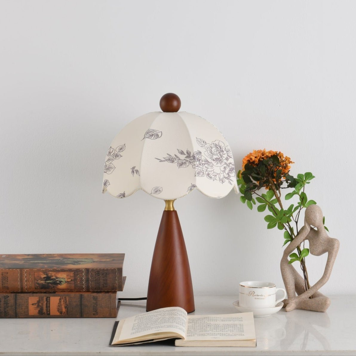 Lioralielle Vintage Tischleuchte