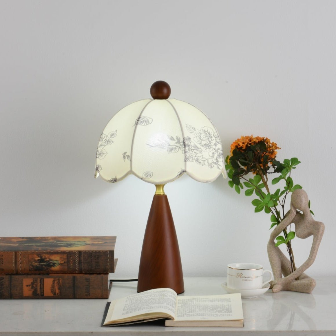 Lioralielle Vintage Tischleuchte