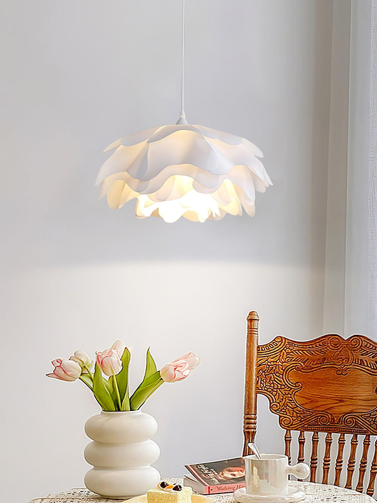 Niv Floral Pendelleuchte