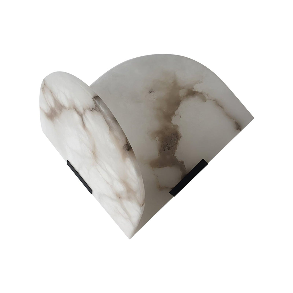 Pase Heart Alabaster Wandleuchte