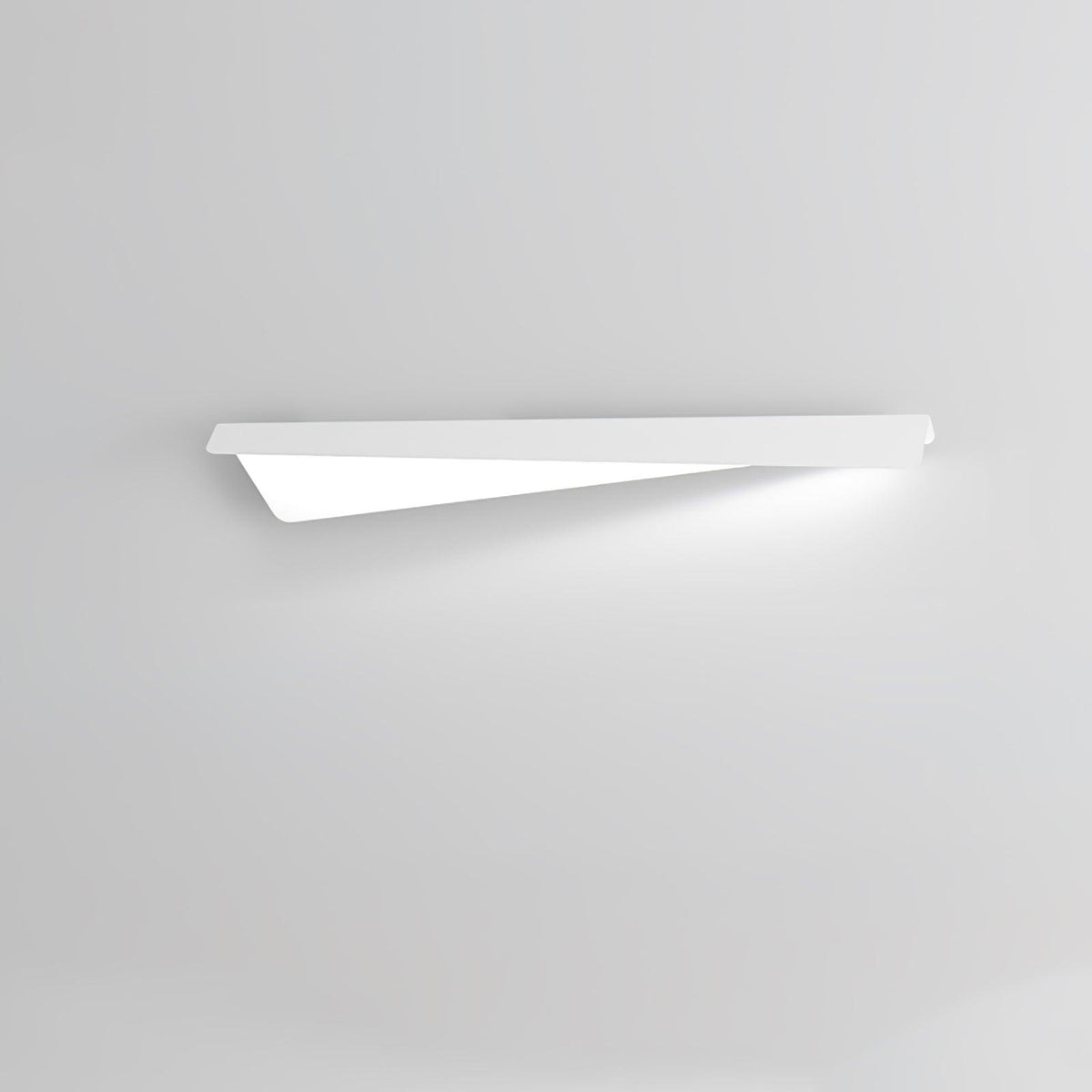 Sysore zeitgenössische minimalistische faltbare lineare Wandleuchte