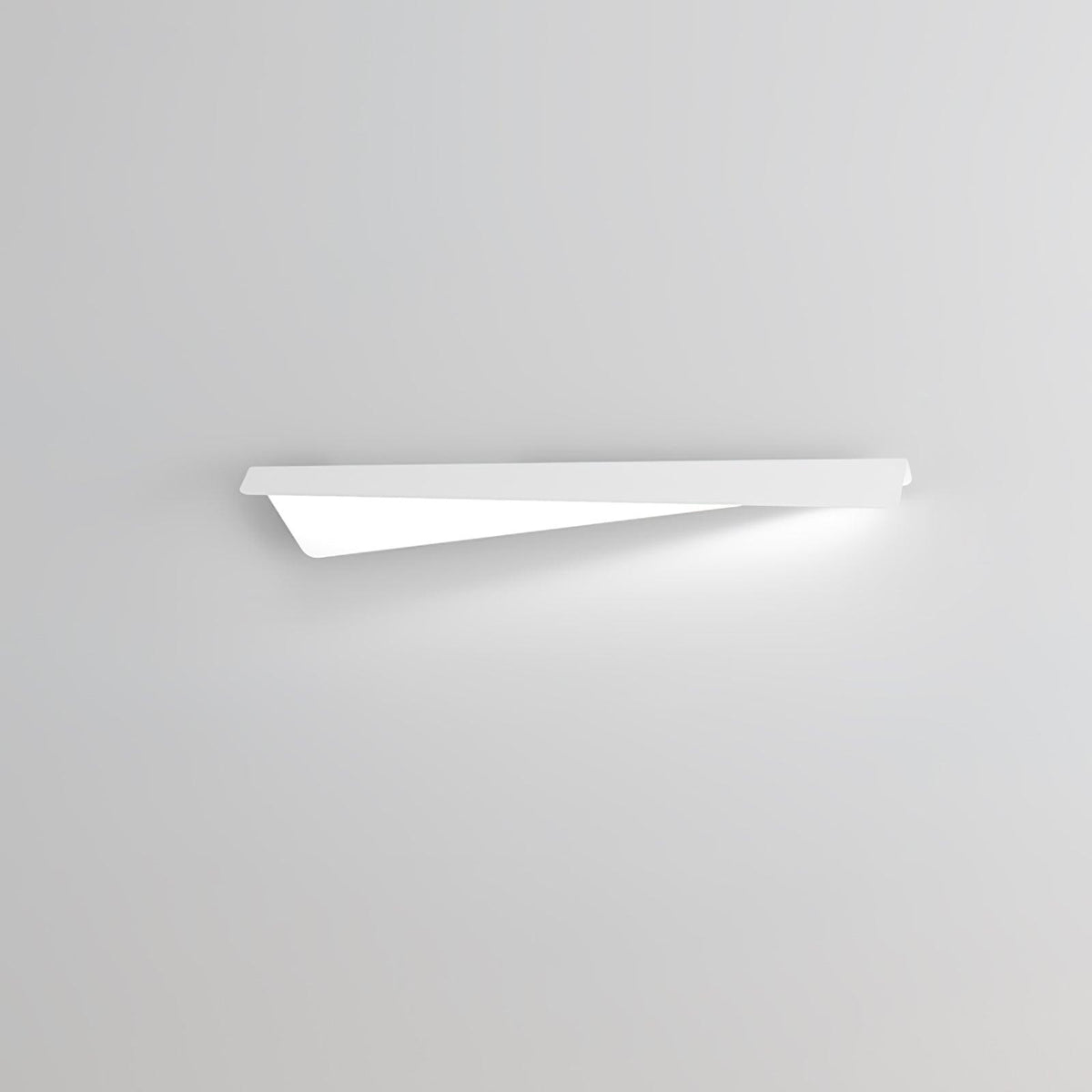 Sysore zeitgenössische minimalistische faltbare lineare Wandleuchte