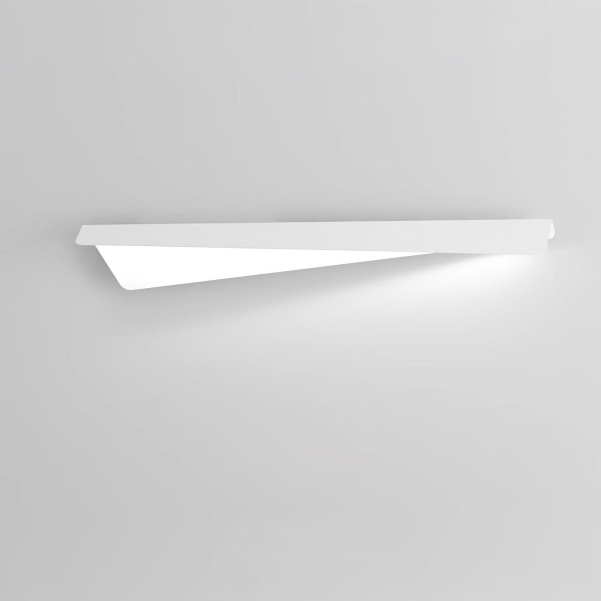 Sysore zeitgenössische minimalistische faltbare lineare Wandleuchte