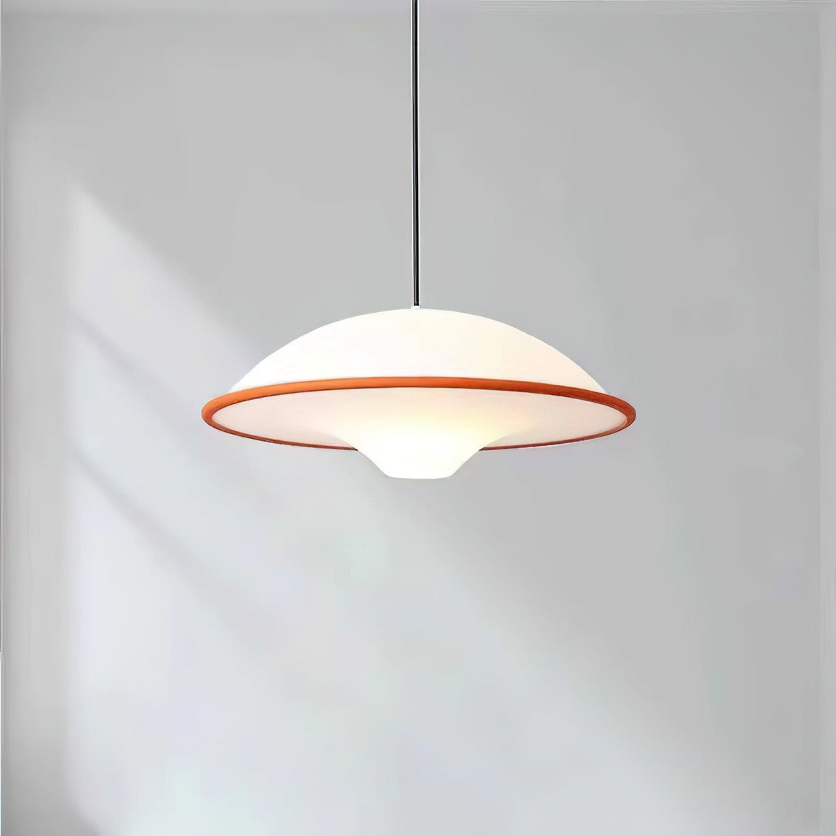Lucirelle Moderne Acryl-Pendelleuchte