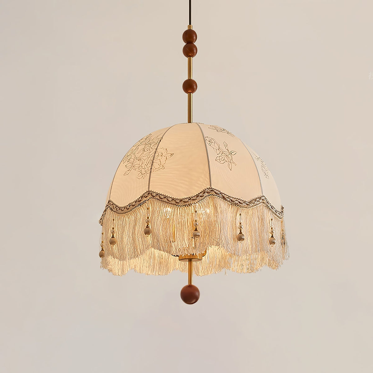 Banell Unique Elegance Fringe Pendelleuchte